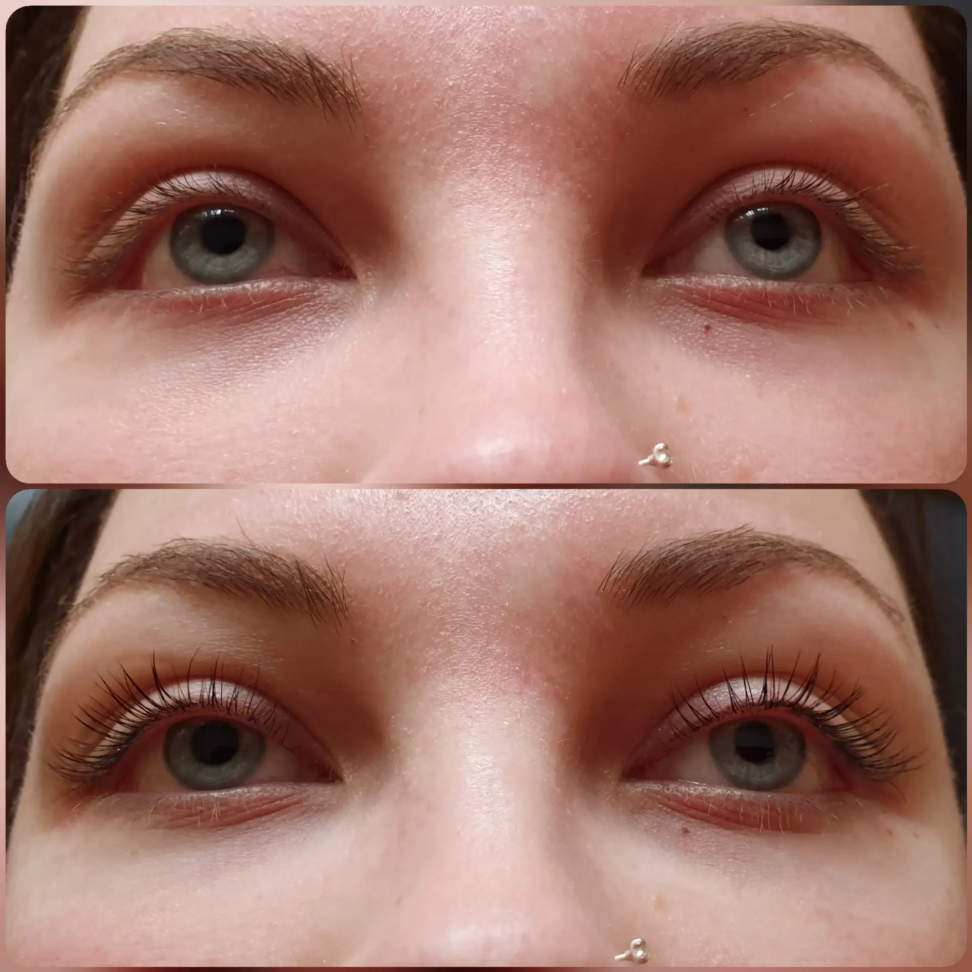 Lash lift Lash lift